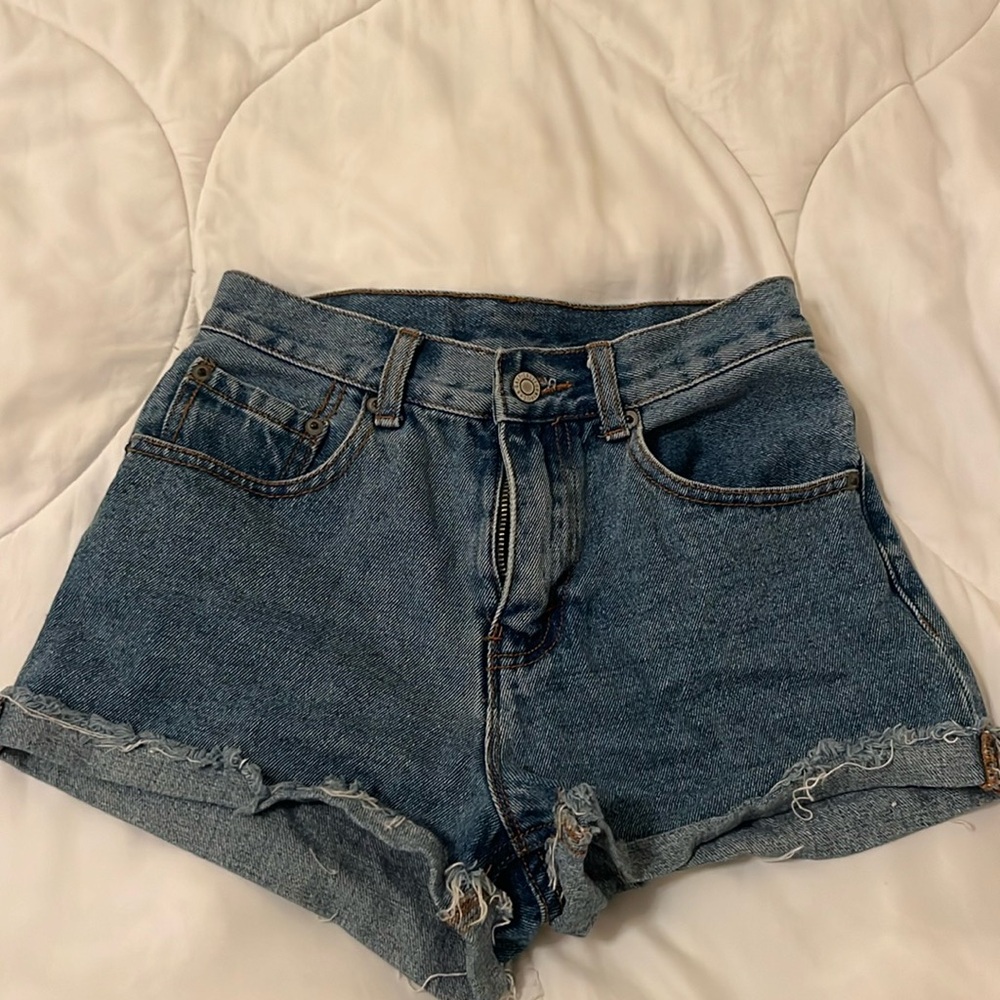 Brandy Melville Denim Shorts